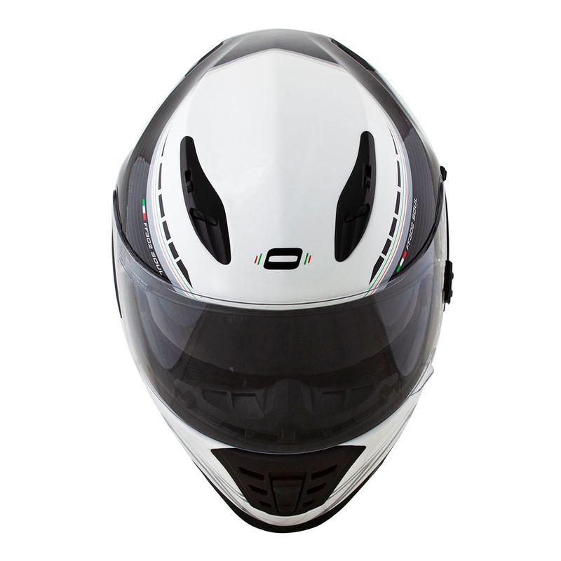 CAPACETE NORISK SOUL GRAND PRIX ITALY
