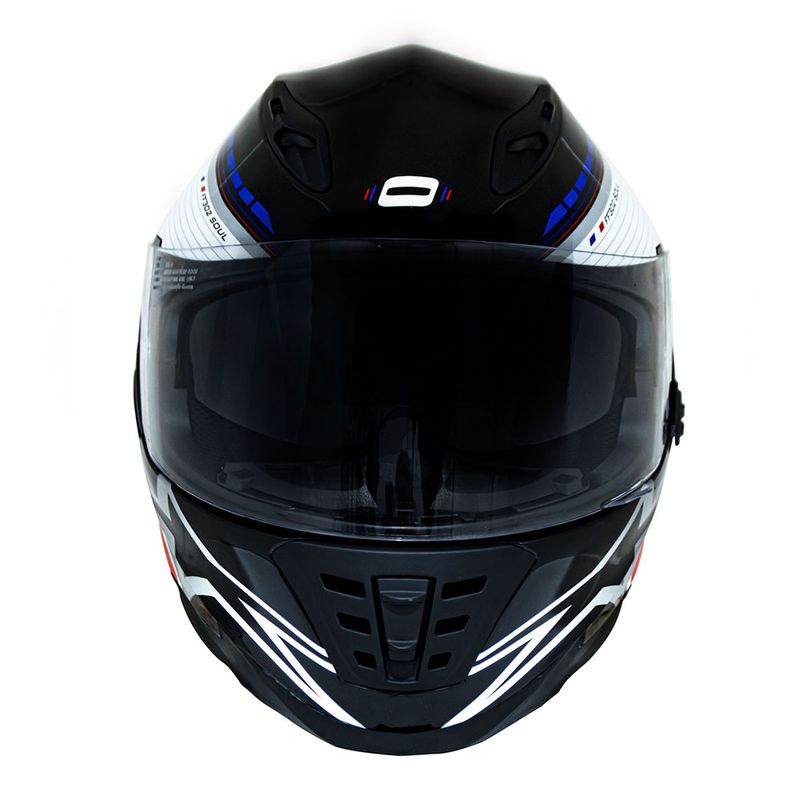 CAPACETE NORISK SOUL GRAND PRIX FRANCE
