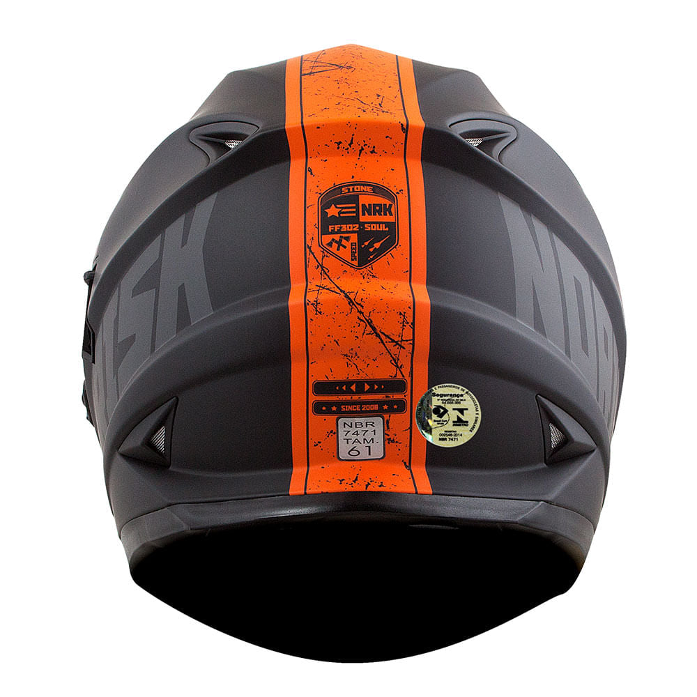 CAPACETE NORISK SOUL STONE