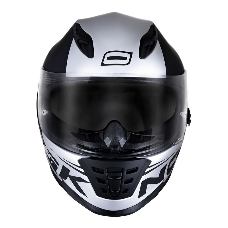 CAPACETE NORISK SOUL MANTY CINZA