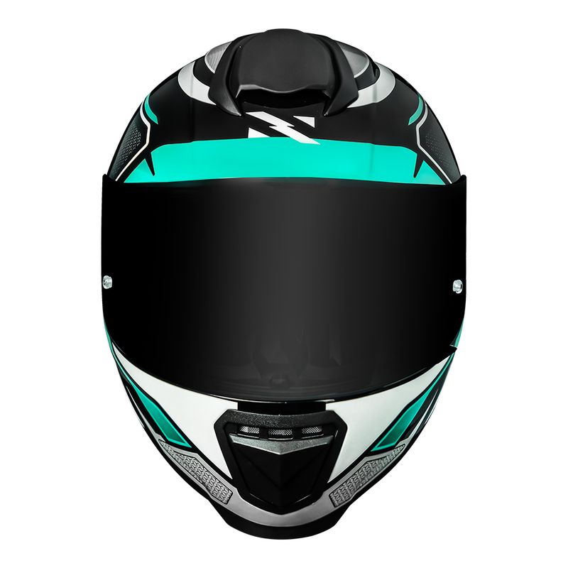 CAPACETE NORISK RAZOR SPEEDMAX VERDE