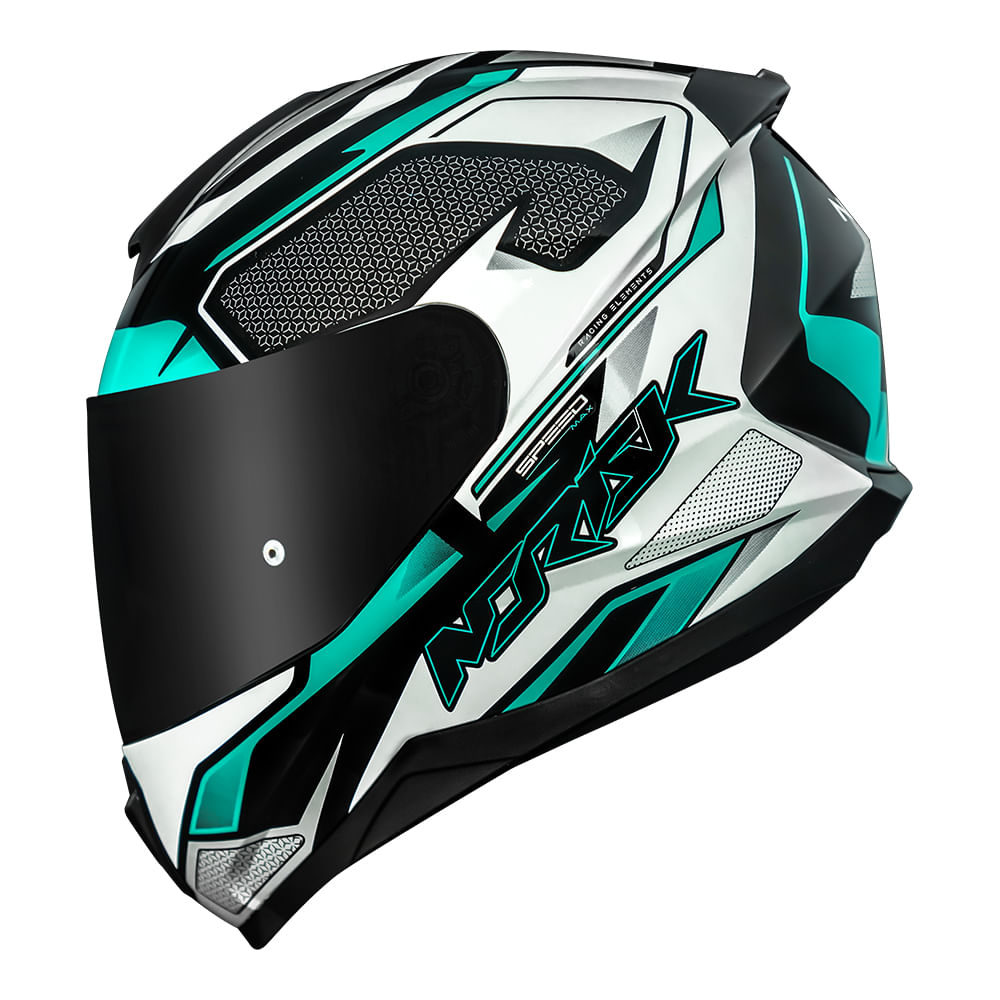 CAPACETE NORISK RAZOR SPEEDMAX VERDE