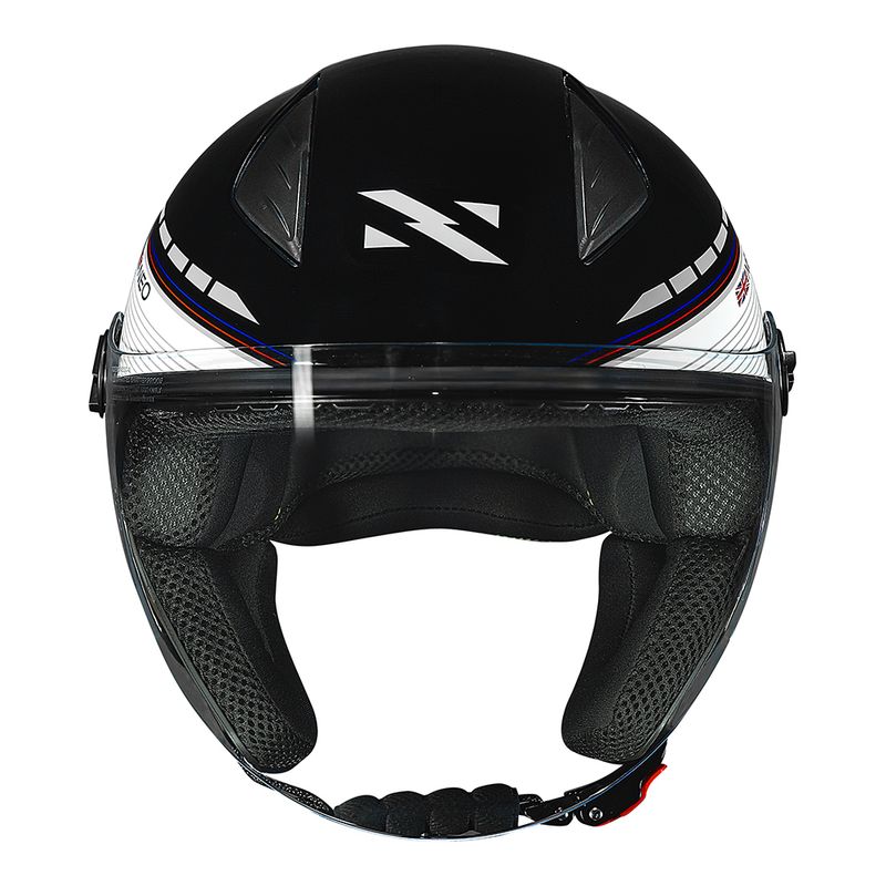 CAPACETE NORISK NEO GRAND PRIX UNITED KINGDOM