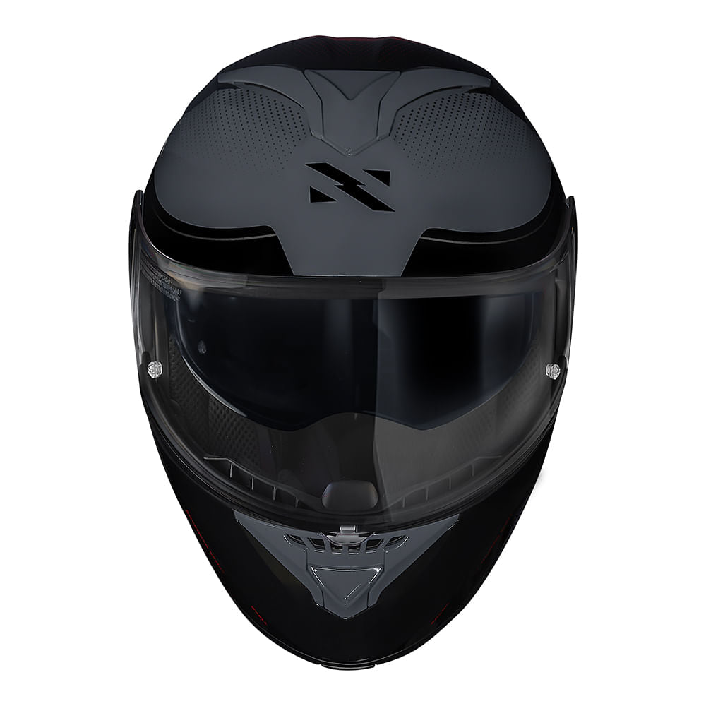 CAPACETE NORISK FORCE II KORE AZUL