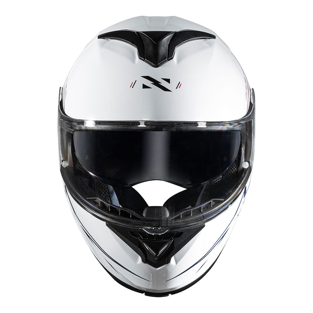 CAPACETE NORISK FORCE II GRAND PRIX USA